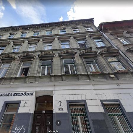 Budapest4Fun - New Apt In The Heart Of بودابست المظهر الخارجي الصورة