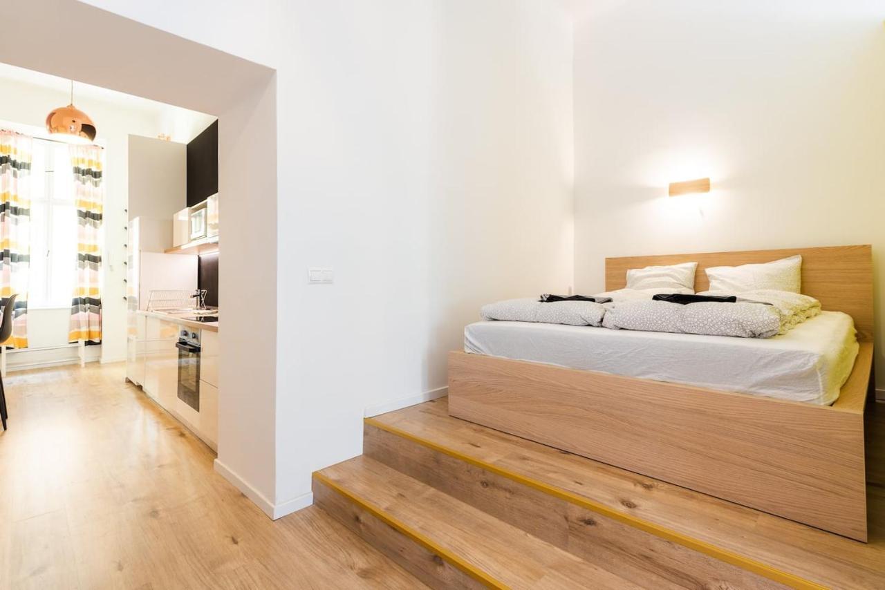 Budapest4Fun - New Apt In The Heart Of بودابست المظهر الخارجي الصورة