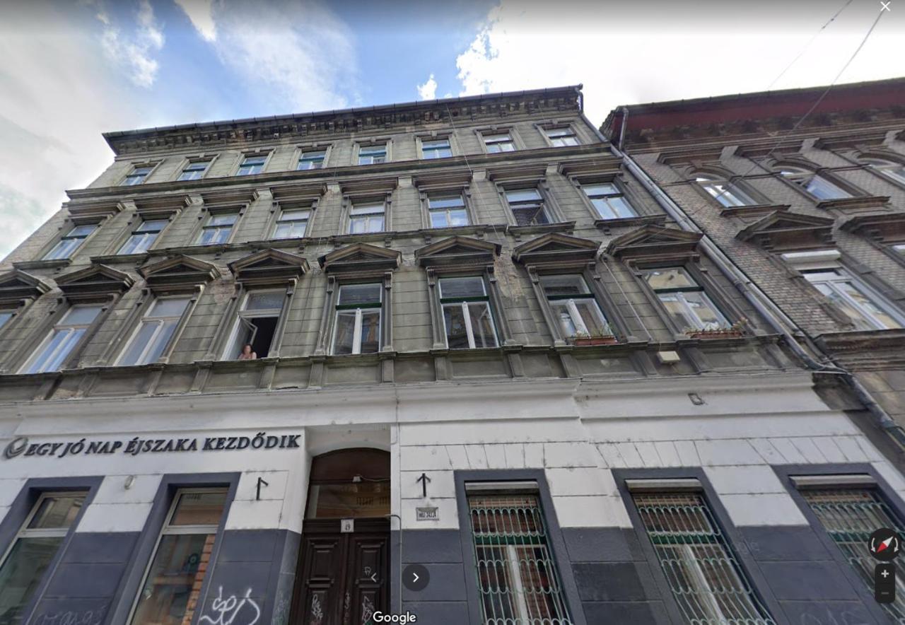 Budapest4Fun - New Apt In The Heart Of بودابست المظهر الخارجي الصورة
